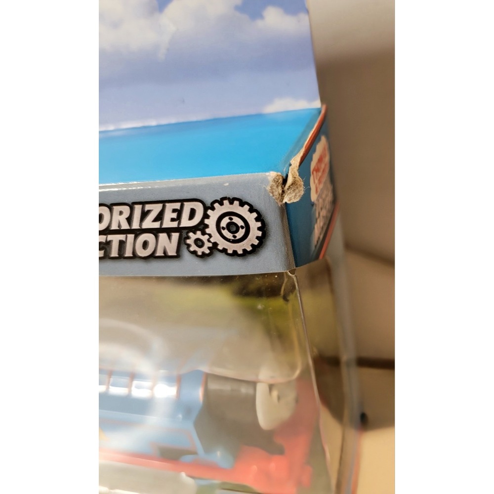 Thomas & Friends TrackMaster Motorized Thomas' Big Haul 2016 4 piece set - Picture 7 of 8